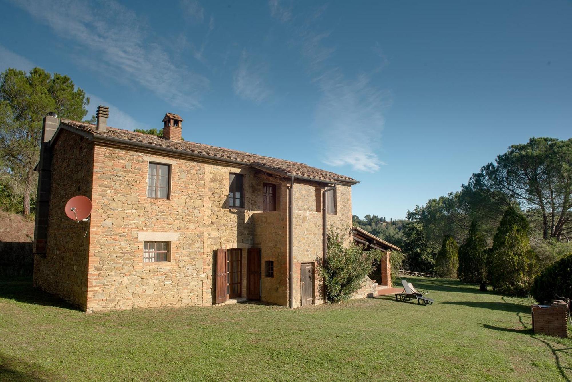 Tenuta Di Caiolo Panicale Exterior foto