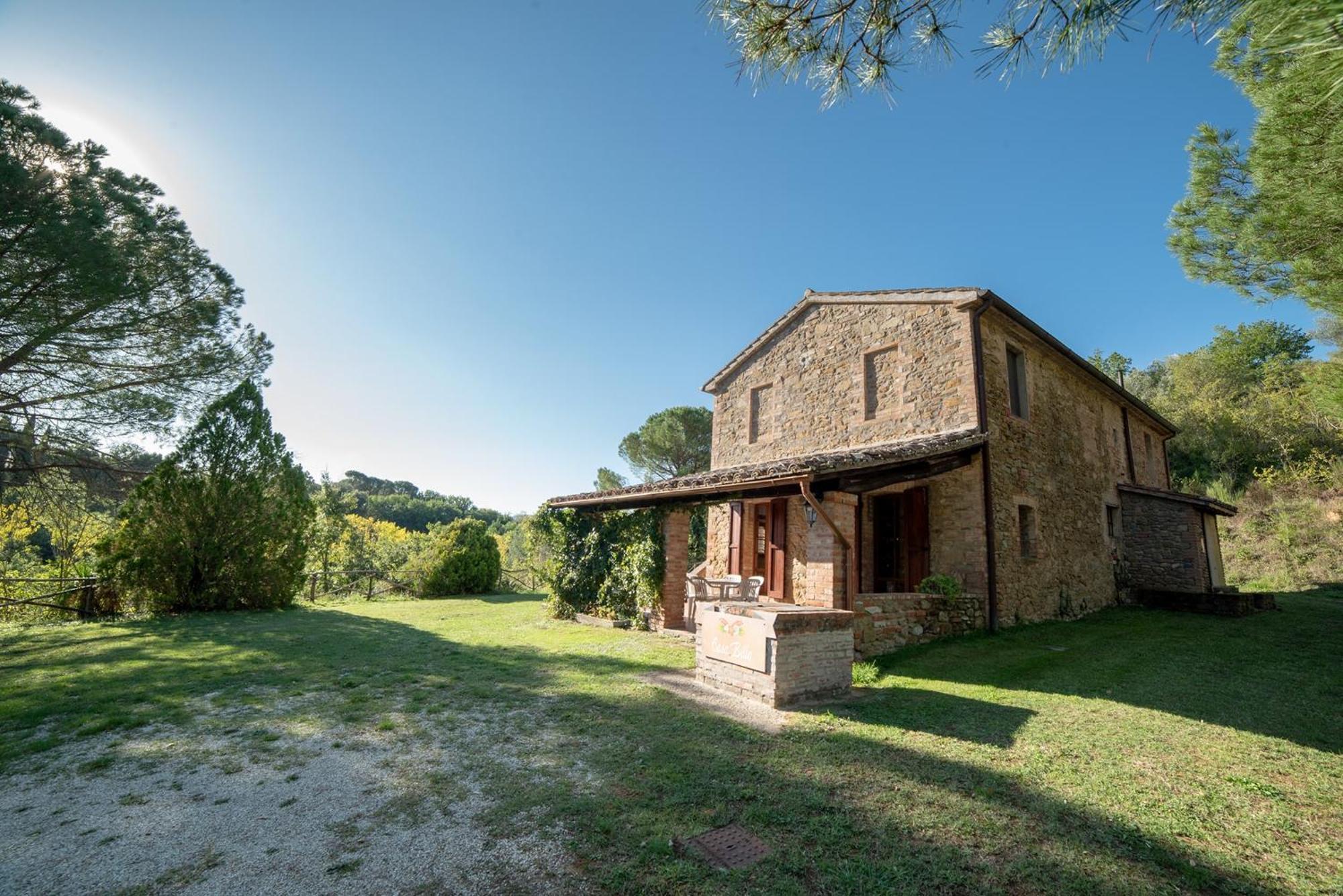 Tenuta Di Caiolo Panicale Exterior foto