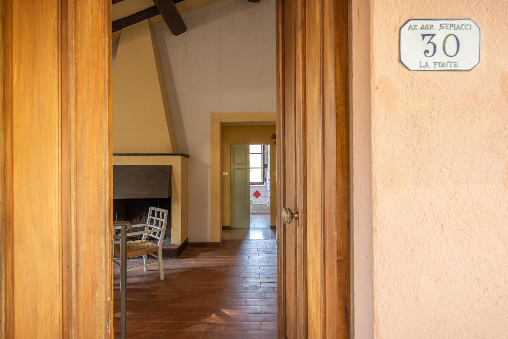 Tenuta Di Caiolo Panicale Exterior foto