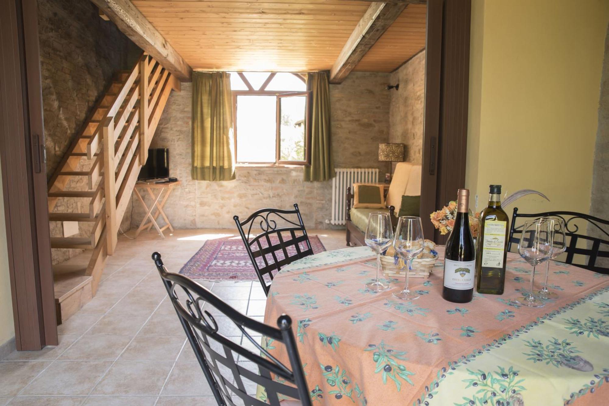 Tenuta Di Caiolo Panicale Exterior foto
