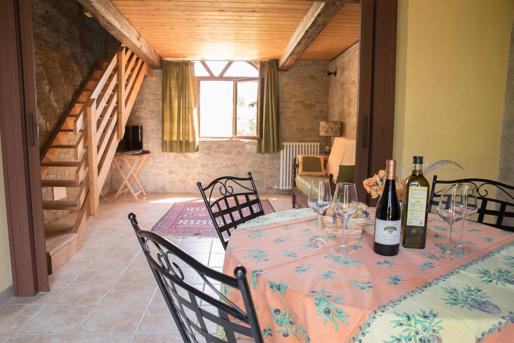 Tenuta Di Caiolo Panicale Exterior foto